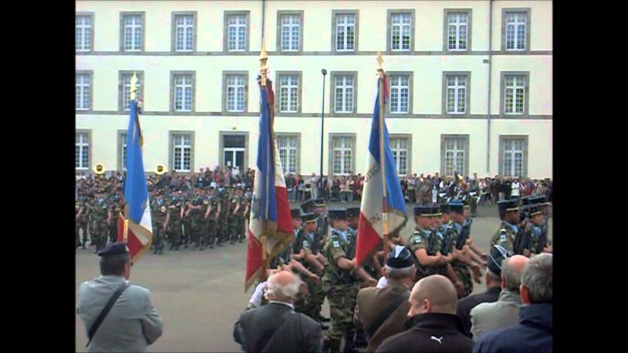 Film Dissolution du 42ème RT. 26 Mai 2011.