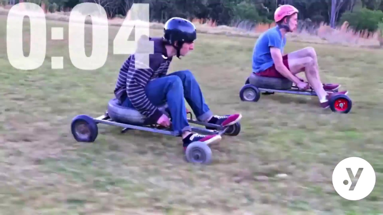 5 Minute Youth Countdown