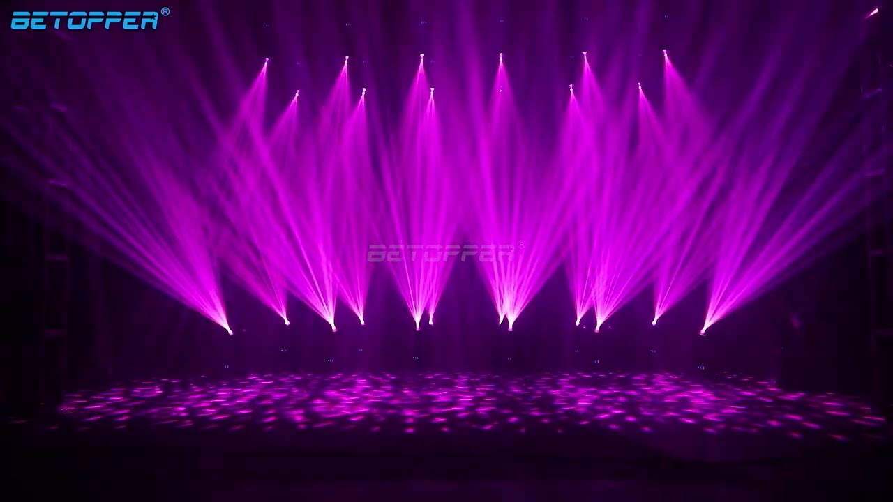 Betopper LB295 295w Pro Moving Head Beam Light