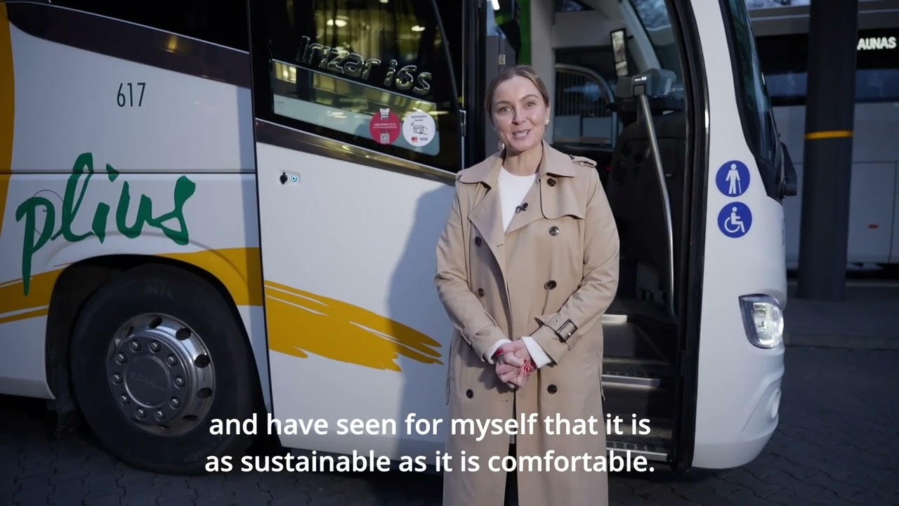 Kautra is creating a modern and environmentally friendly public transport fleet