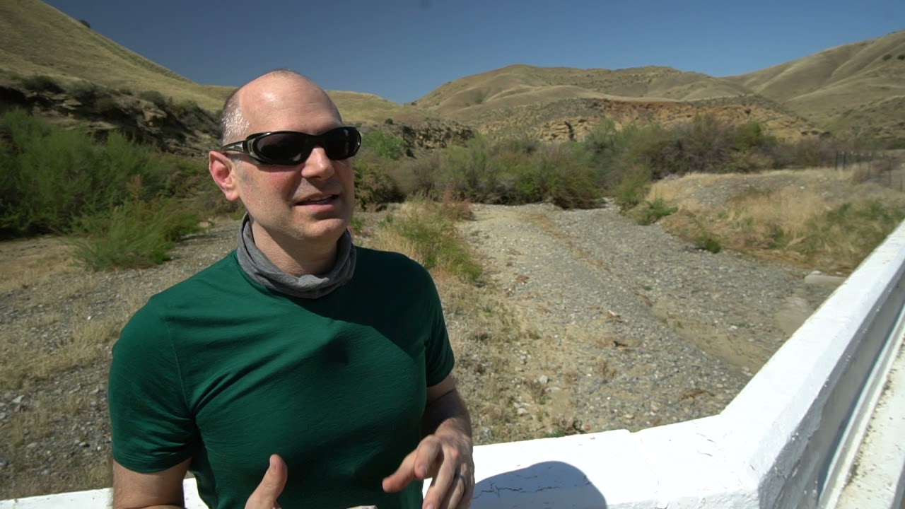 RSL08: California's Rivers- Los Gatos Creek