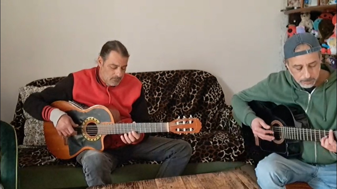 Gipsy Brothers  || Original Composition || Gipsy  Style