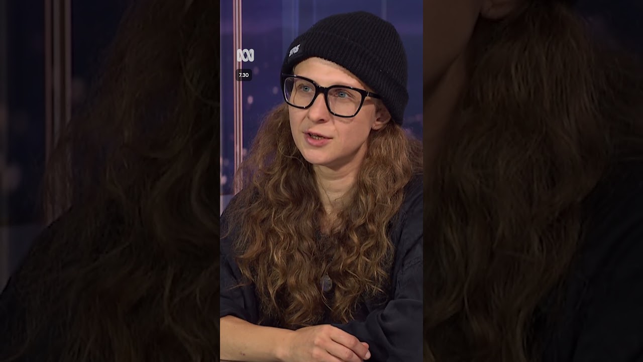 Pussy Riot member thought Alexei Navalny was too famous to be killed | 7.30