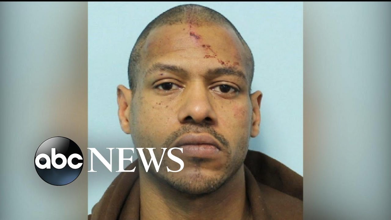 Police back at kidnapping suspect's home where bodies found