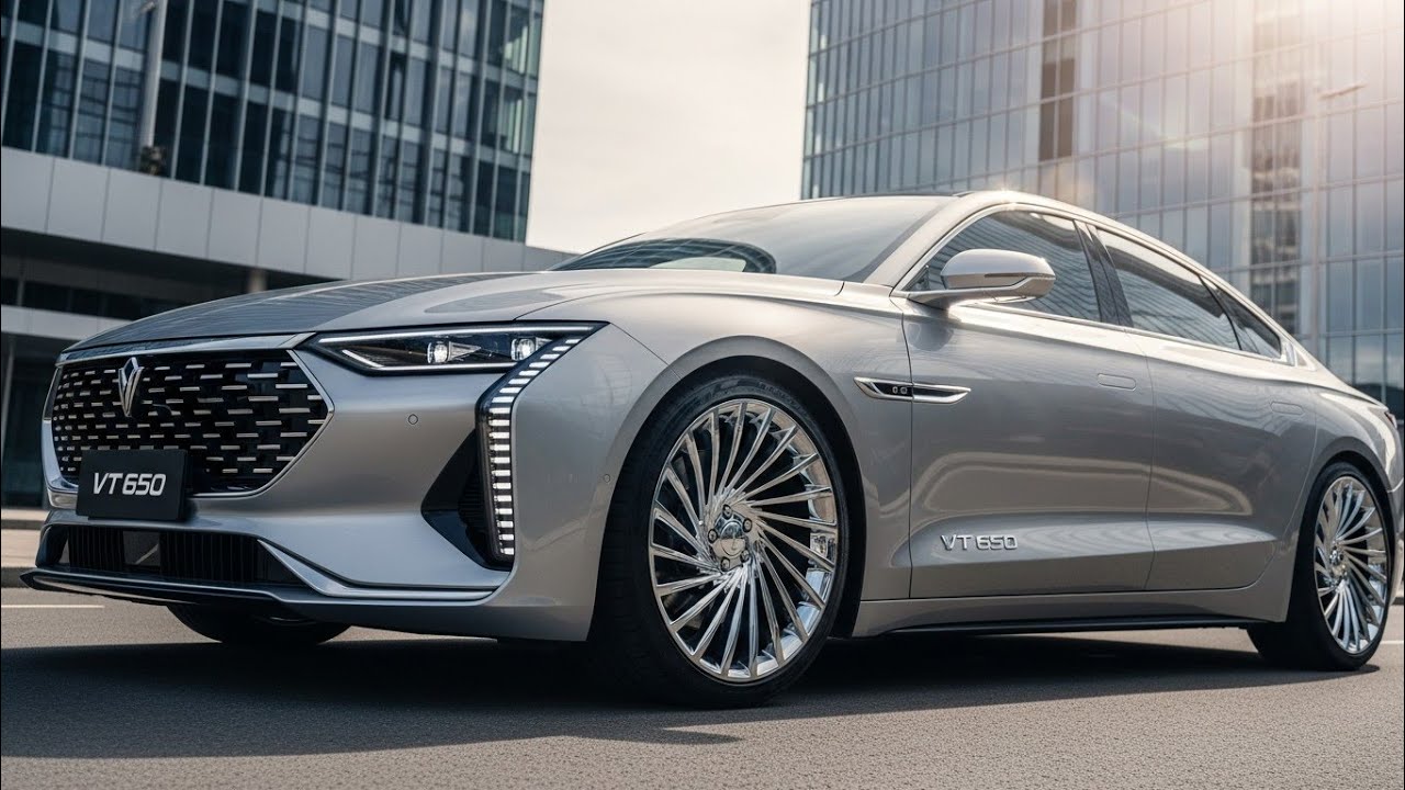 NEW 2026 Auto Car VT 650 – First Look | Features, Specs & Performance Review🔥🚗