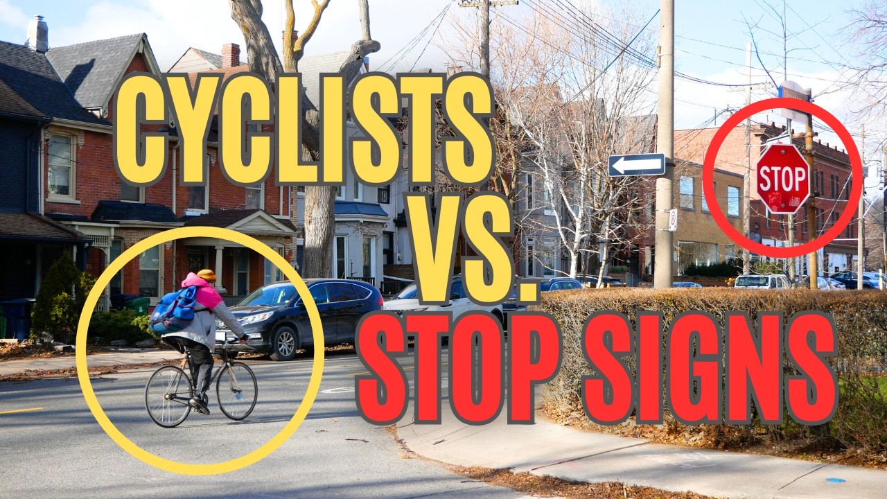 What Rules Should Cyclists Actually Follow?