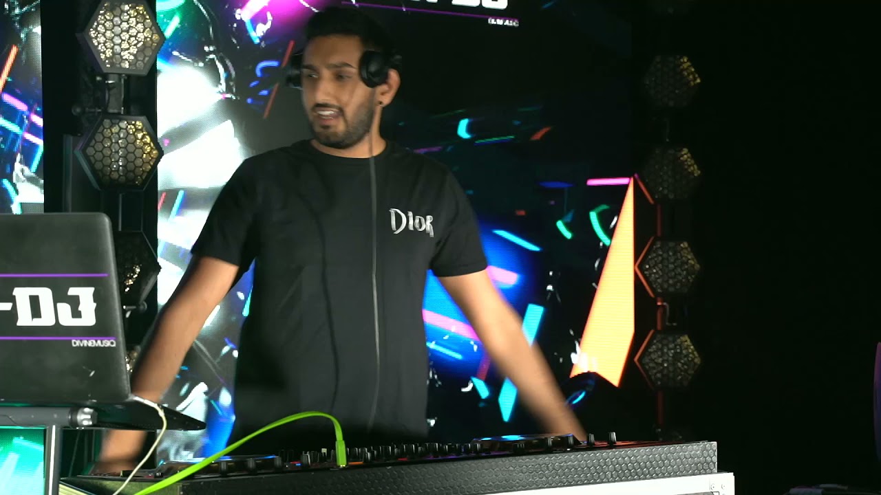 RYN-DJ | 30 mins live mix | Divine Musiq