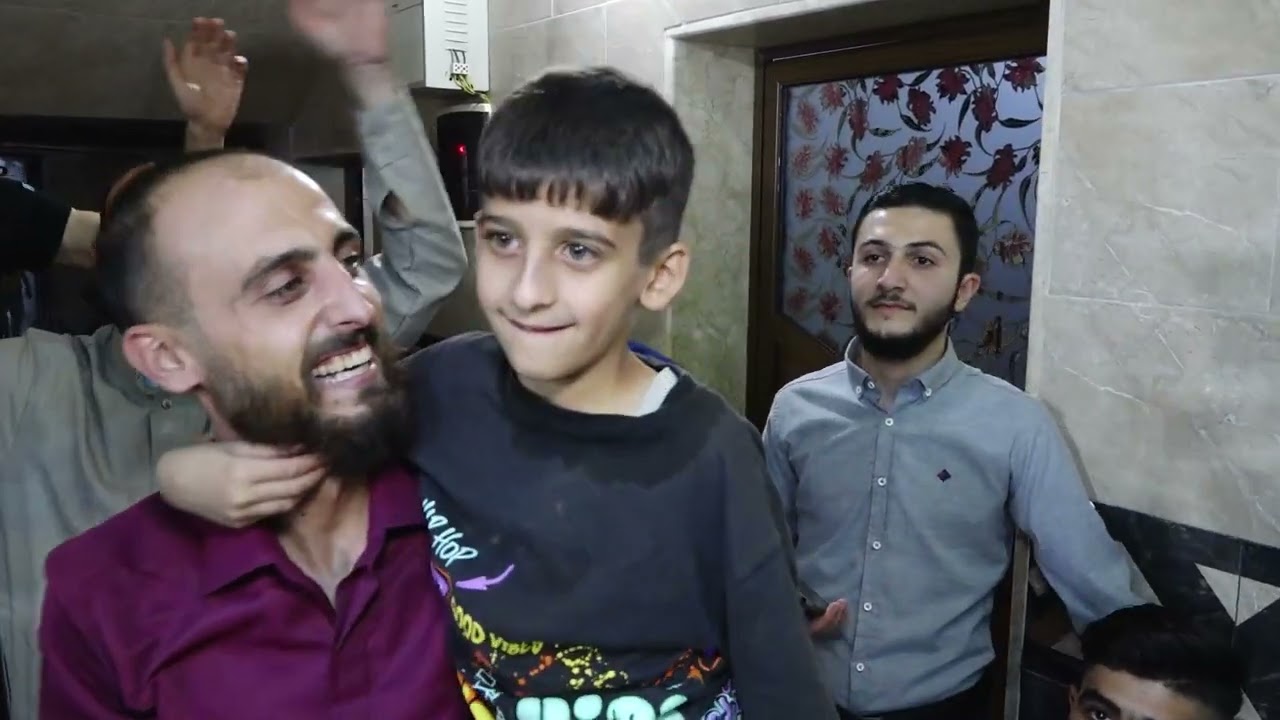حنة العريس محمد بشير نجل فضيلة الشيخ عبد الكريم عزيزه ج 4 