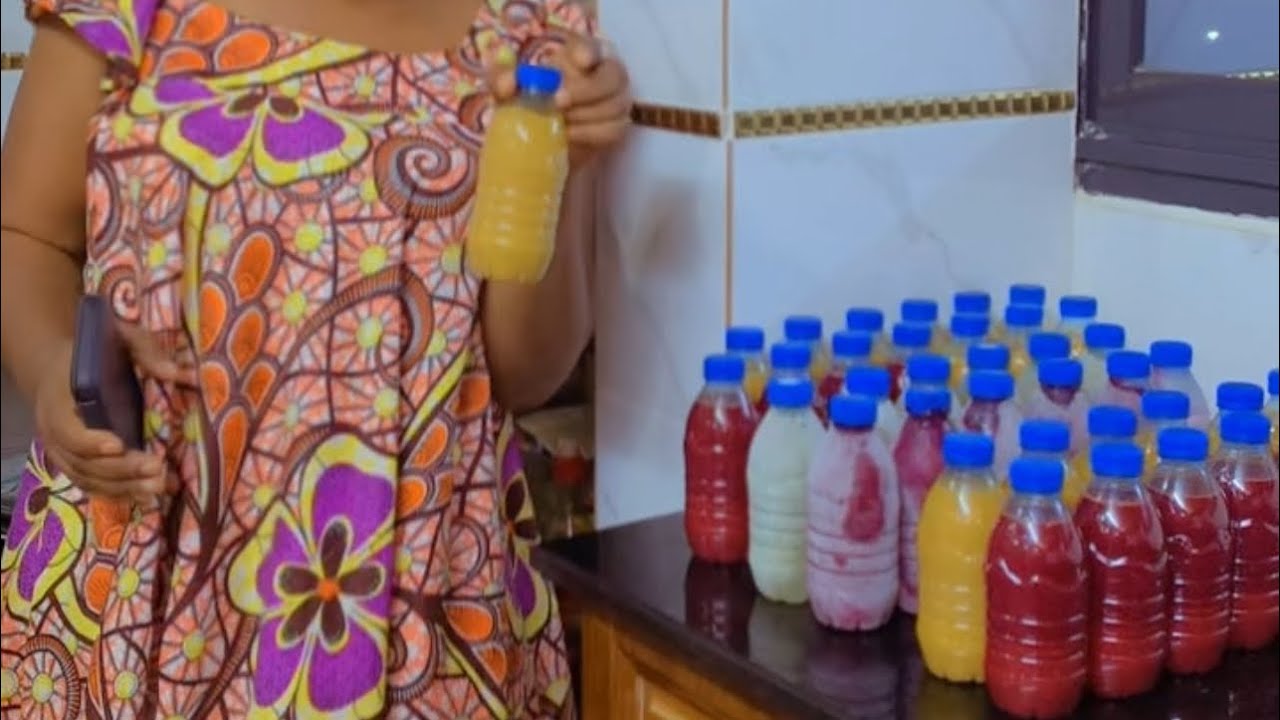 10000 Frs prix promotionnel pour les 10 premiers clients de nos boissons naturelles detox 