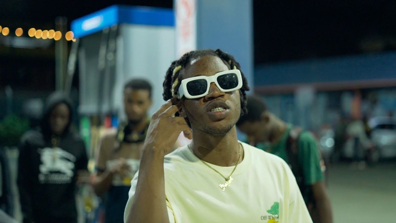 Shaqq - Off White | Official Music Video