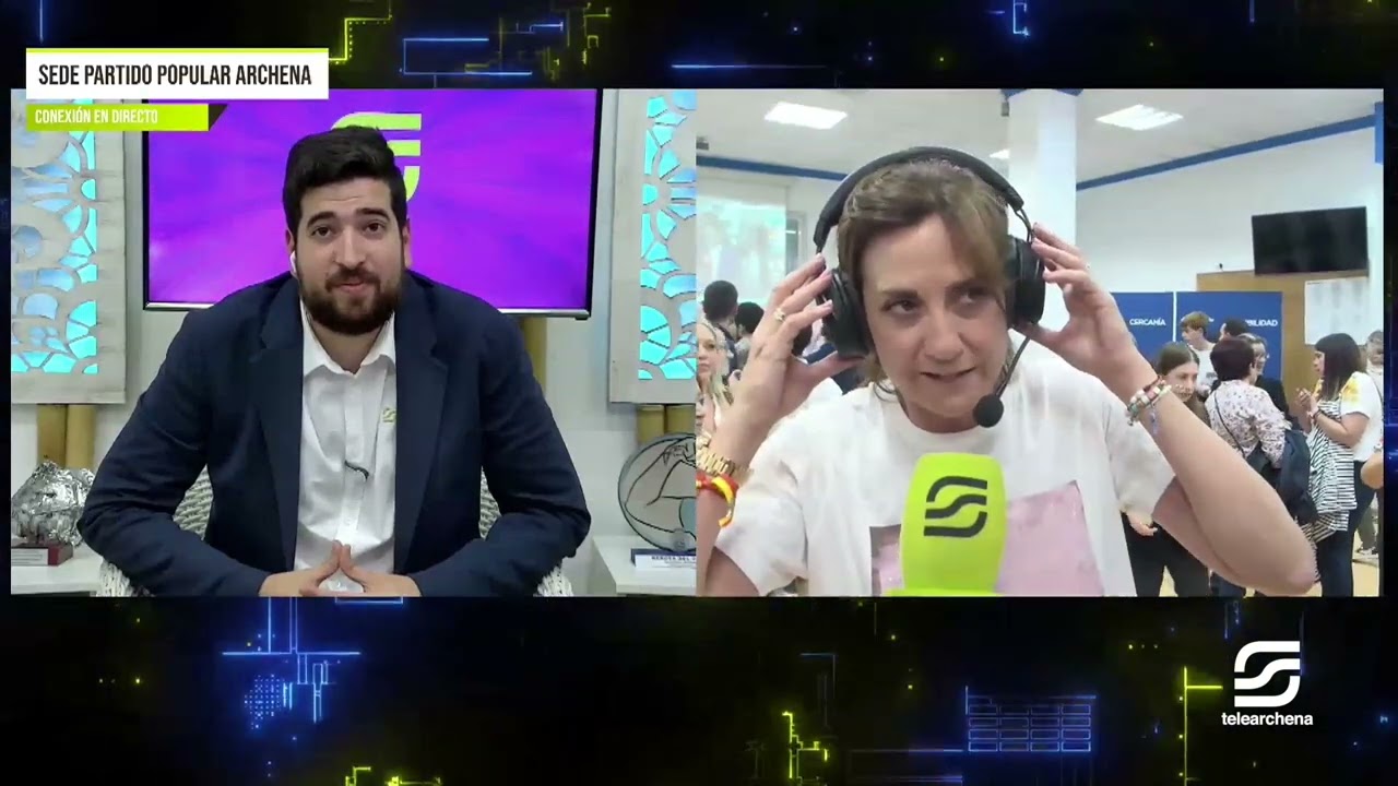 VALORACI&Oacute;N D&Ntilde;A. PATRICIA FERN&Aacute;NDEZ TRAS GANAR LAS ELECCIONES  CON EL PARTIDO POPULAR ARCHENA