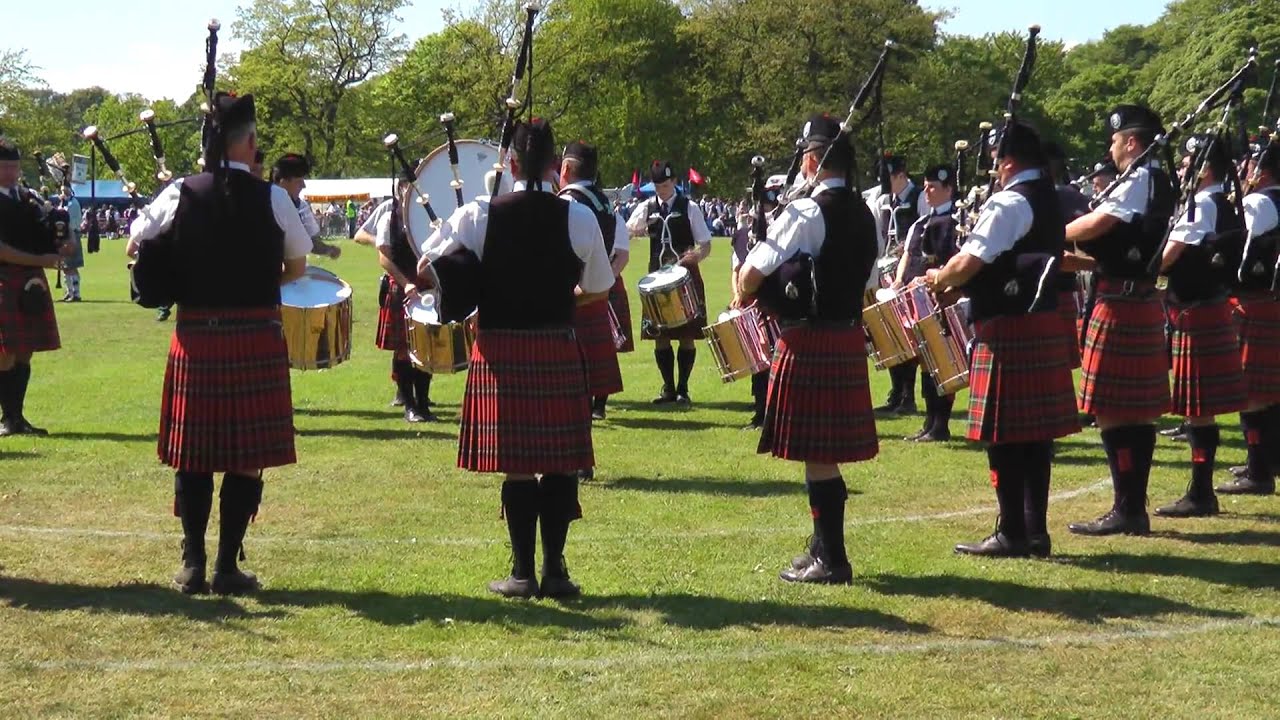 Strathclyde Police at Dumbarton 2010