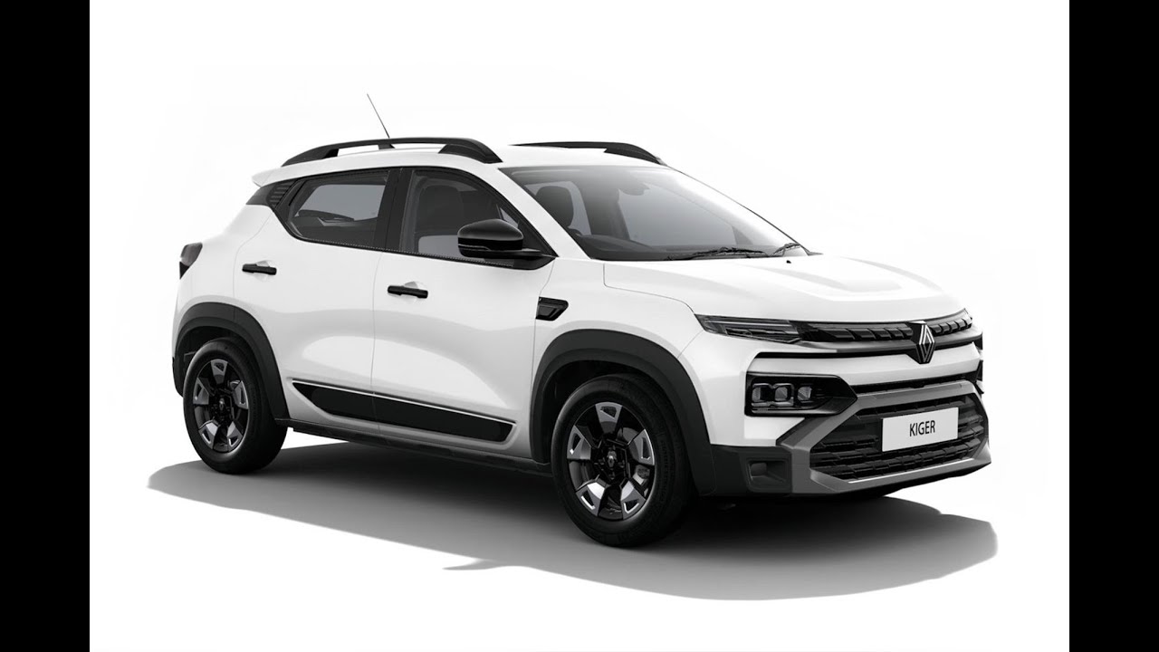 Новый Renault Kiger попадает в точку
