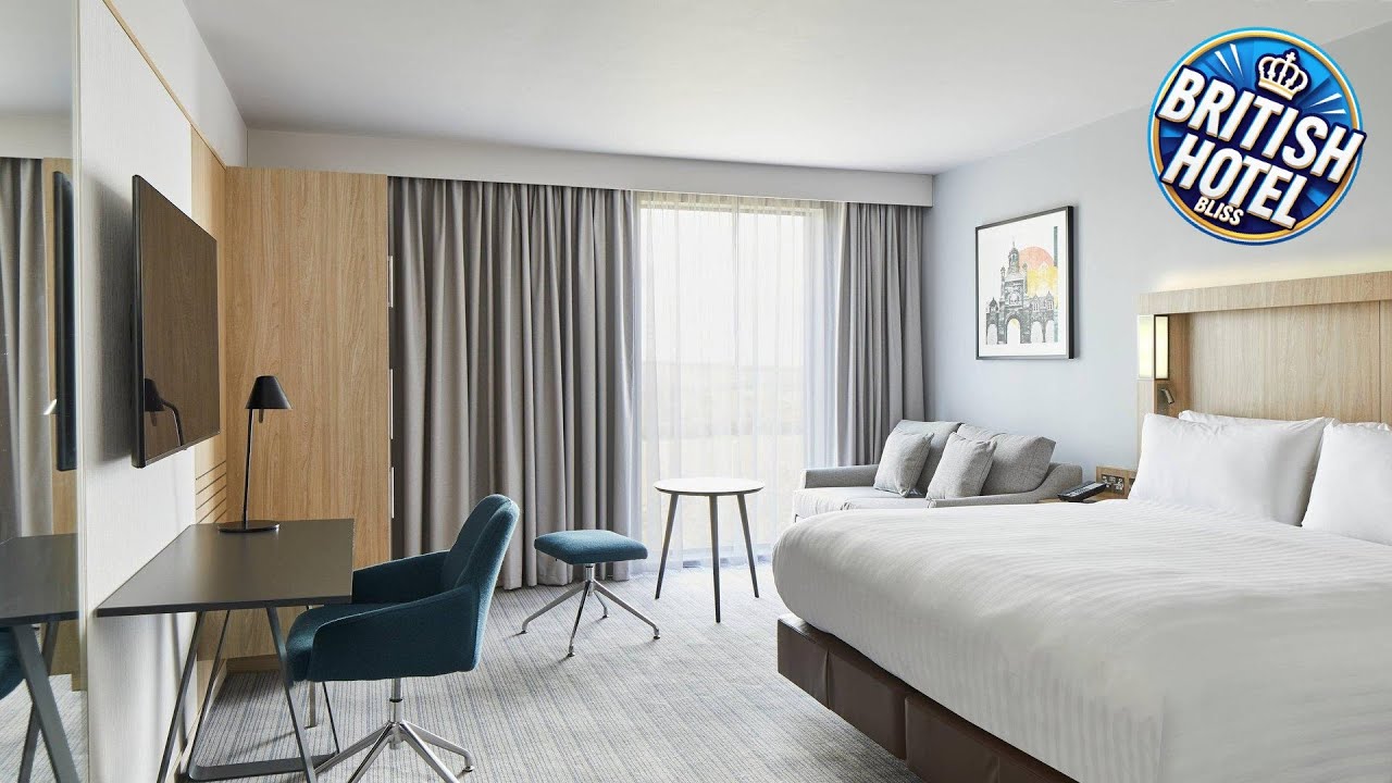 Courtyard Keele Staffordshire | Stoke On Trent, United Kingdom | Hotel Review 🛏️