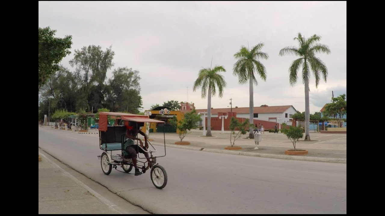 Caminando Por Guantánamo
