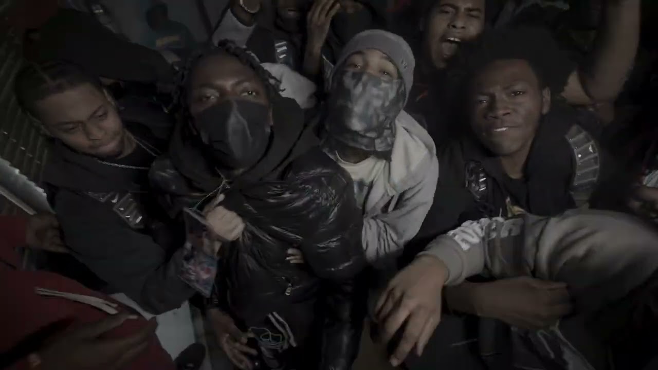 FB X MoBandz X Dizzy Banks X GottiPt X 3B - Beside Me