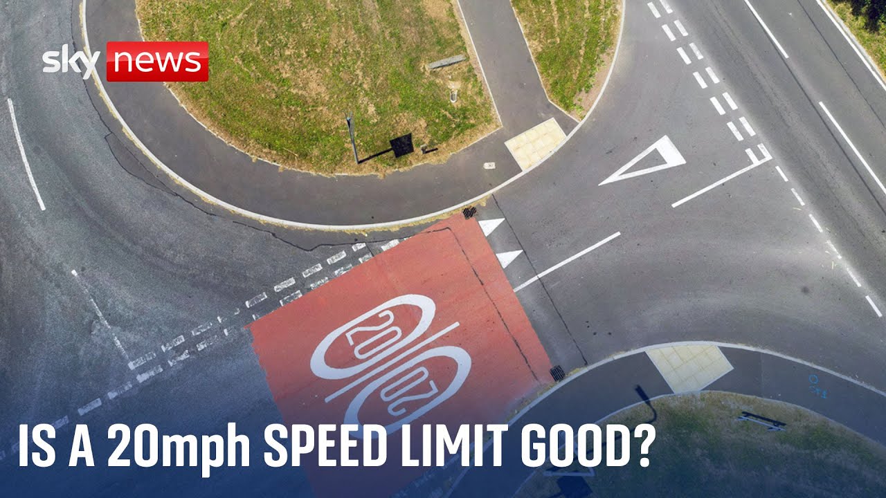 'Some people will always object' to 20mph, says campaigner | Wales speed limit
