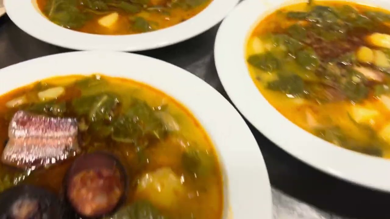 El Pote Asturiano preparado para salir en el #poteday 