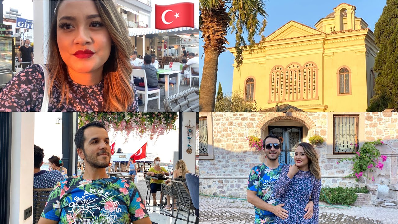 Pueblo Turco/Griego + 🙈Mehmet se Enojo por Esto! 📌En Ayvalık