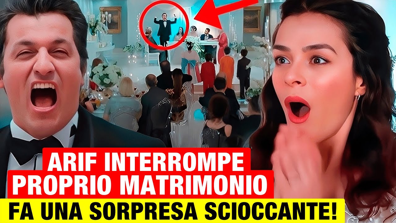 LA FORZA DI UNA DONNA - Arif FERMA IL PROPRIO MATRIMONIO e fa UNA COSA che lascia TUTTI SCIOCCATI!