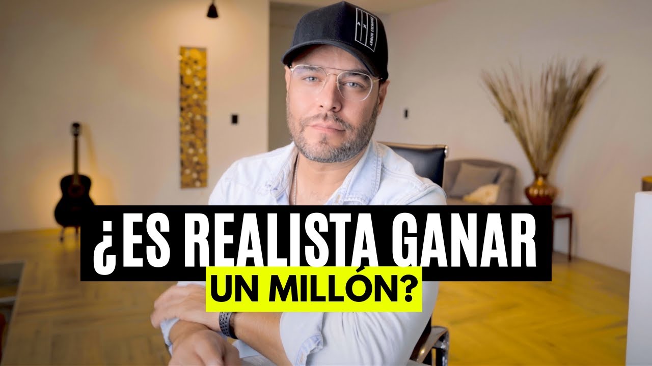 7 formas realistas de ganar tu primer millón