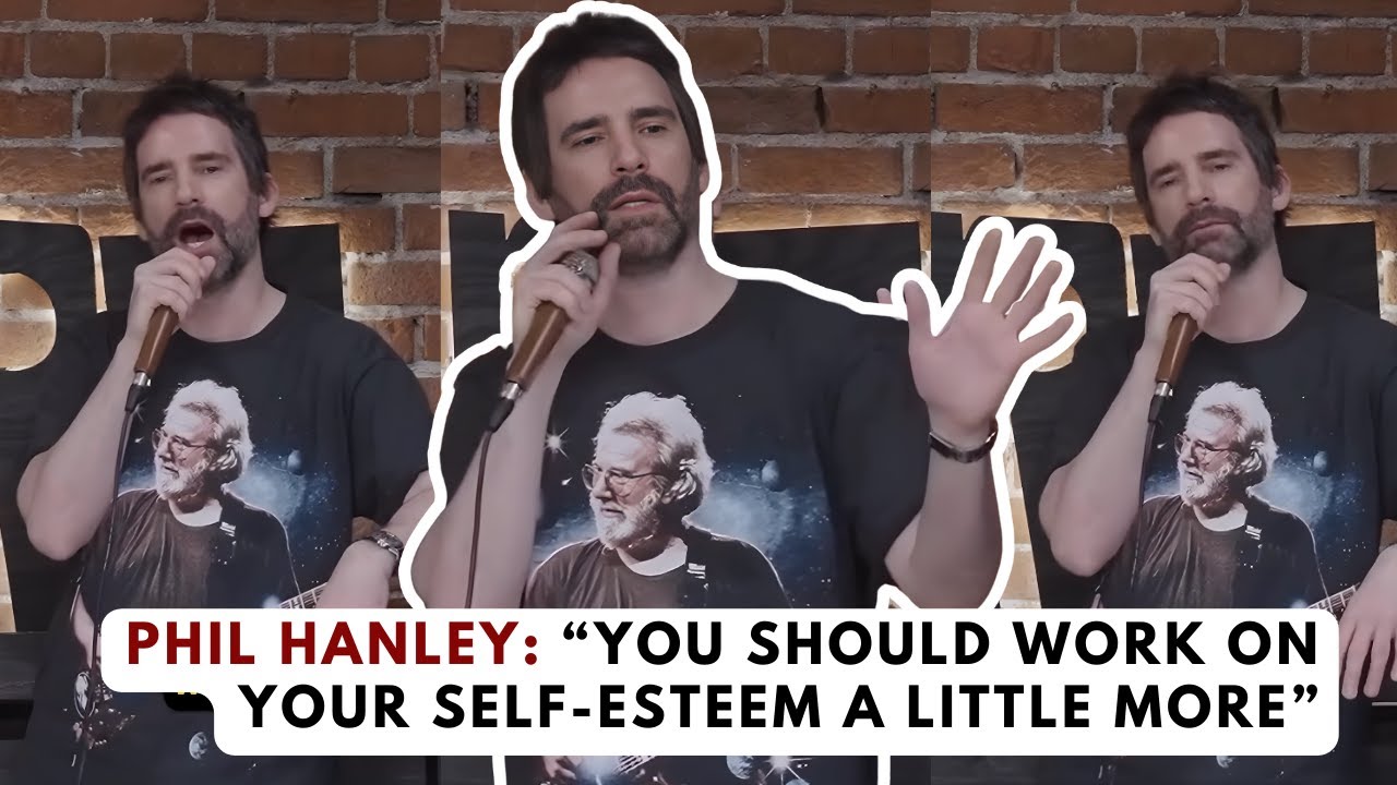 PHIL HANLEY CROWD WORK MOMENTS YOU SHOULD WATCH #166