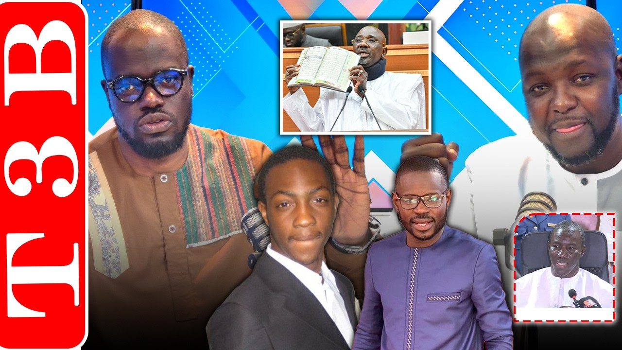🛑Farba à nouveau livré à la justice, ramifications de l'affaire Pape Cheikh Diallo...