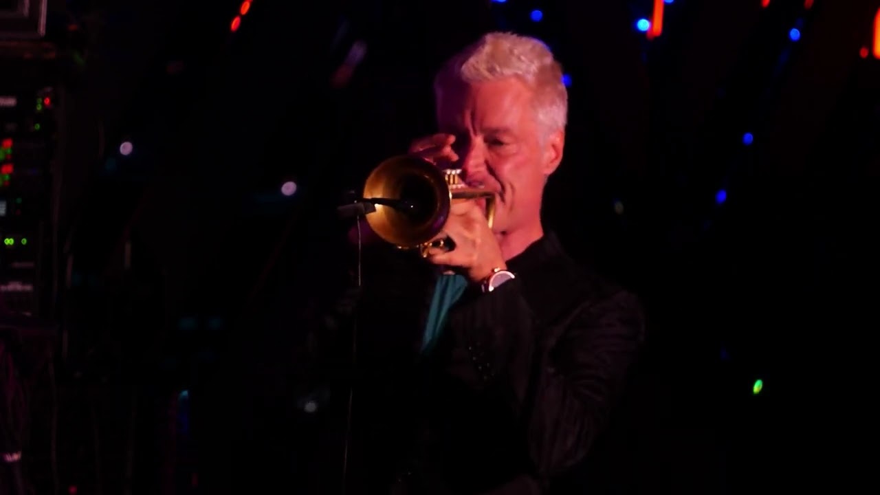 Chris Botti & Anastasiia Mazurok: 