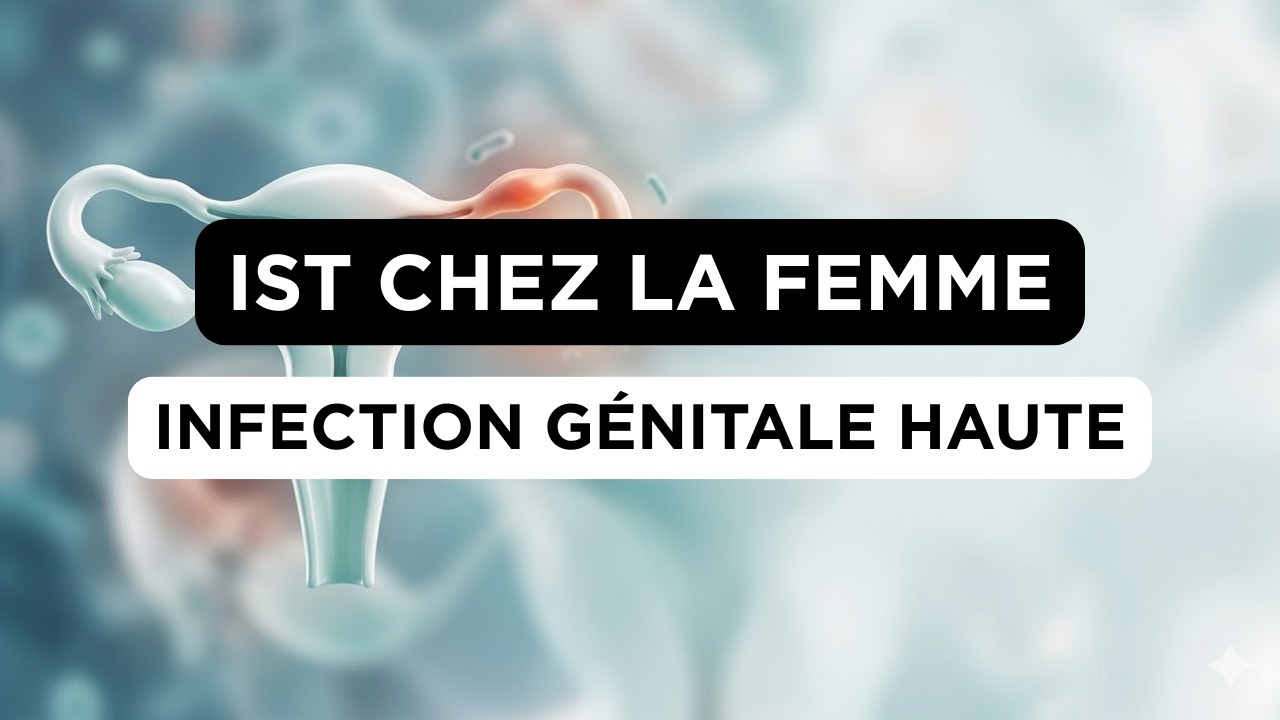 IST Chez La Femme : Infection Génitale Haute
