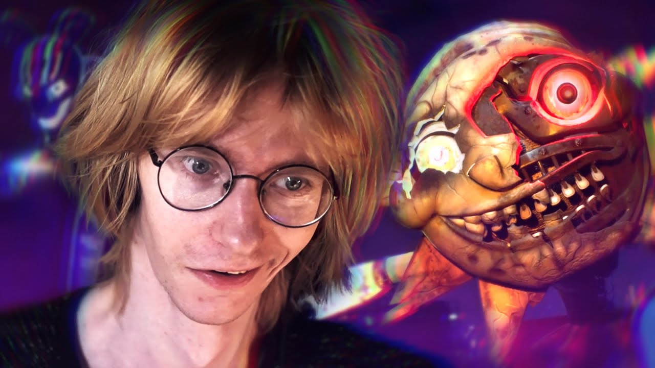 ZRUJNOWANE DAYCARE MA PROBLEMY Z ZARZĄDEM | FNaF: Security Breach - Ruin DLC #2