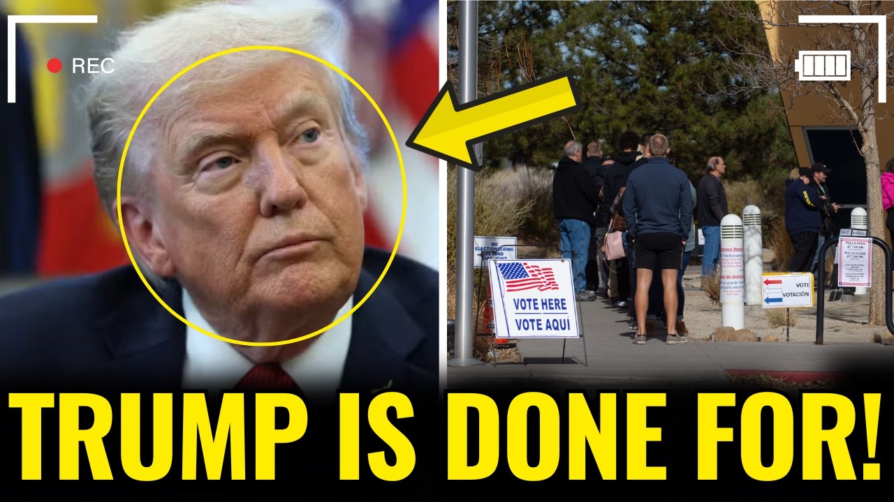 Trump GOP LOSES TWO SURPRISE ELECTIONS in GEORGIA Today: 