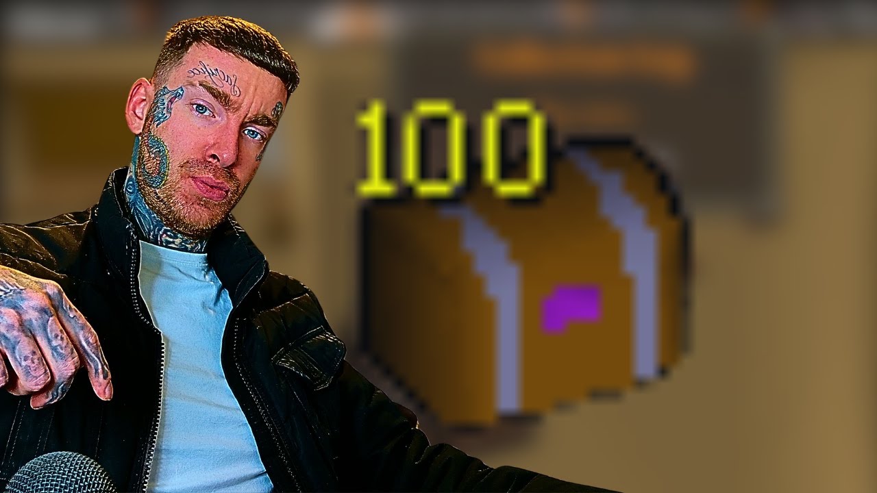 Нет другой такой игры, как OSRS.