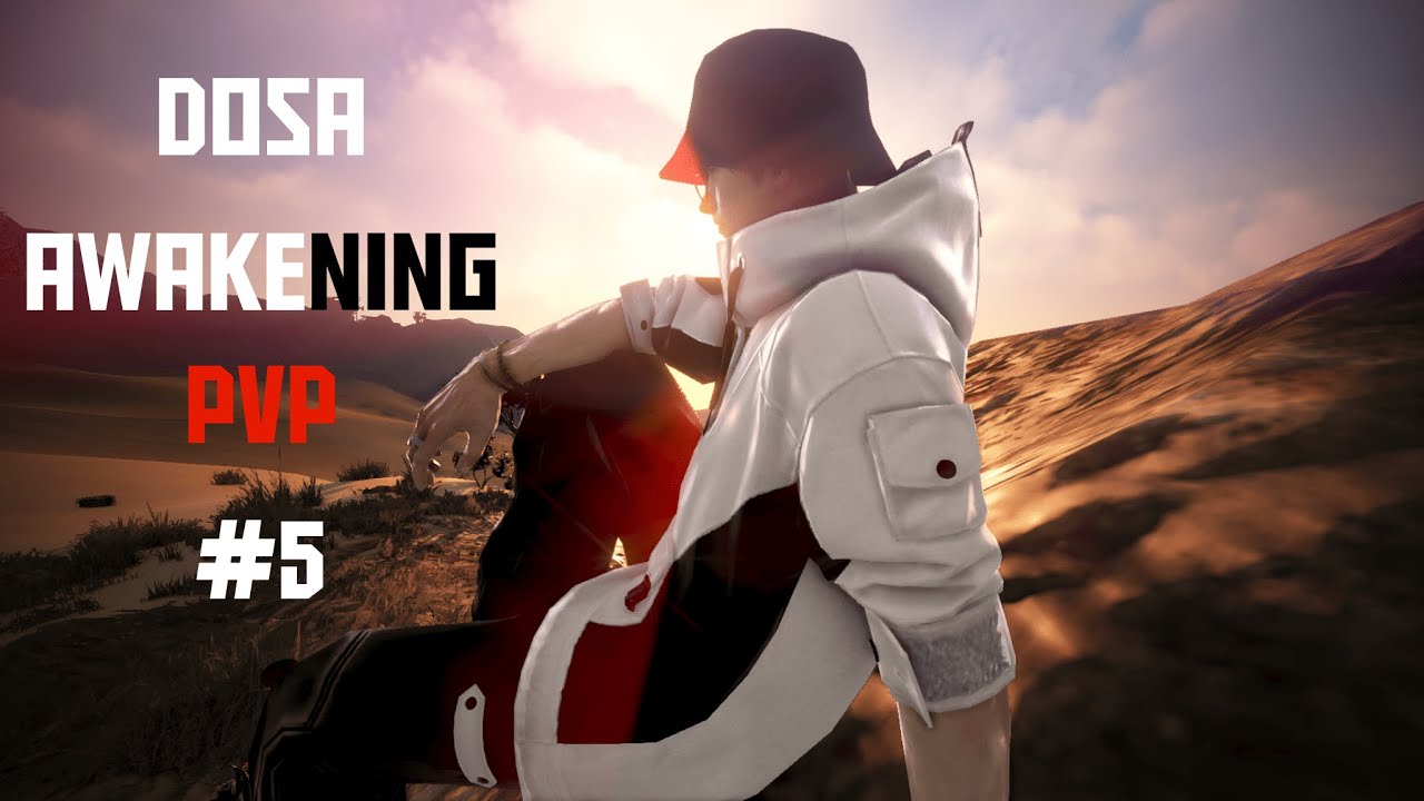 FronkTrolling | [THxSEA]BDO DOSA Awakening PVP #5