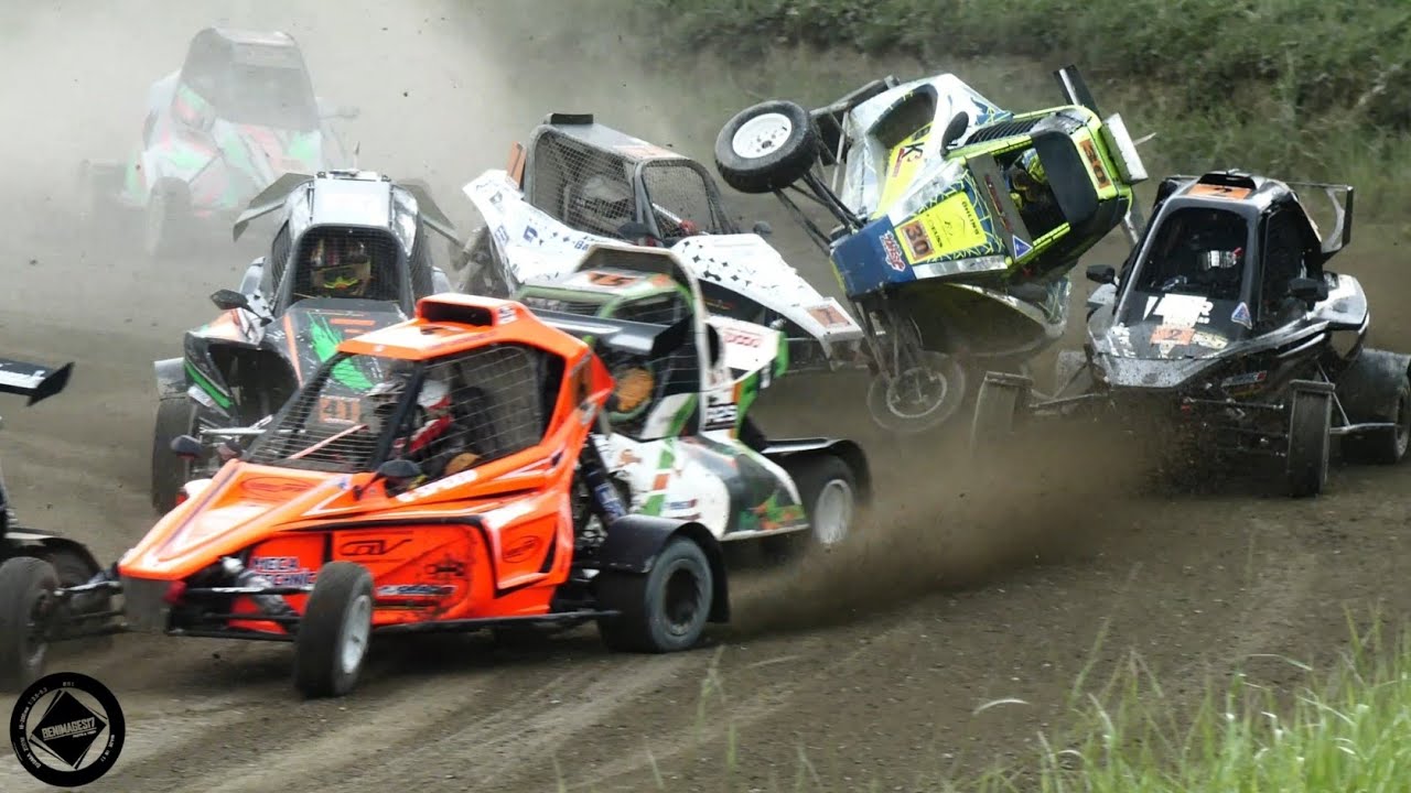 Autocross & Sprintcar - St Junien 2023