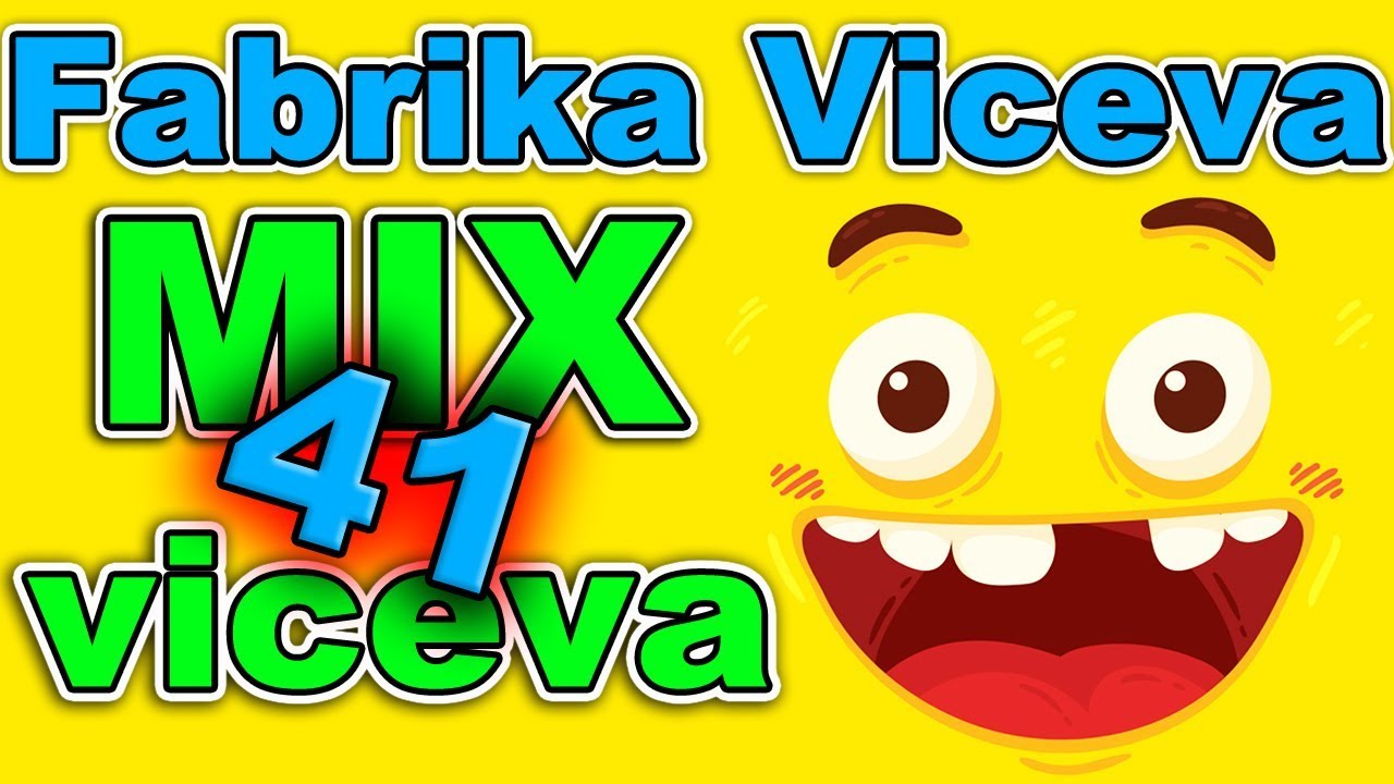Fabrika Viceva - MIX viceva 41