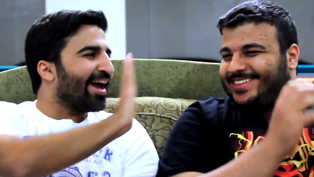#سوالف : تعليقاتكم (١) ~ أنواع الضحكات