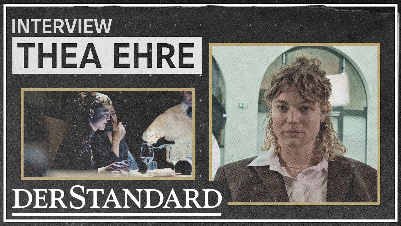 Schauspielerin Thea Ehre: 