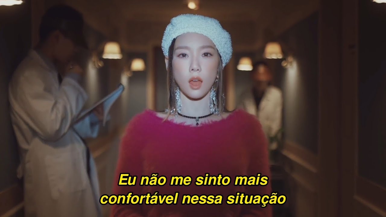 TAEYEON - What Do I Call You (Tradu&ccedil;&atilde;o/Legendado)
