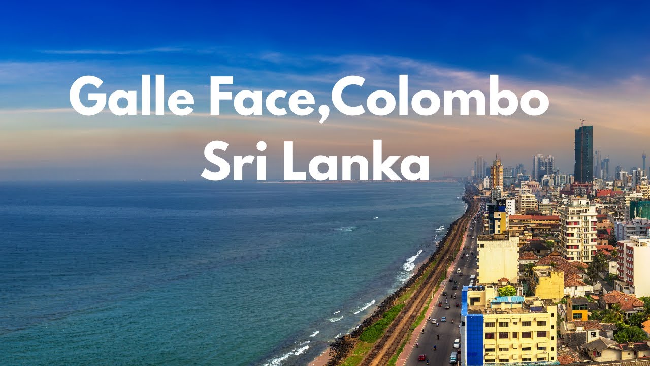 Breathtaking Views of Colombo’s Coastline – Sri Lanka