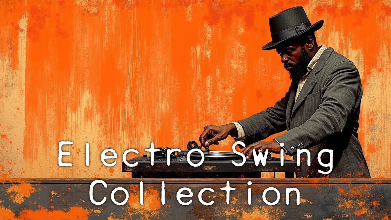 Сборник Swing Step Electro Ragtime Jazzy Full Mix для Плавных Танцев и Лучшего Винтажного Настроения