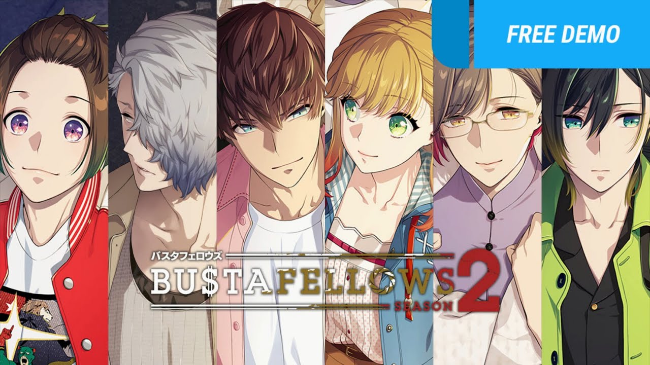 Switch Demo Play - BUSTAFELLOWS season2
