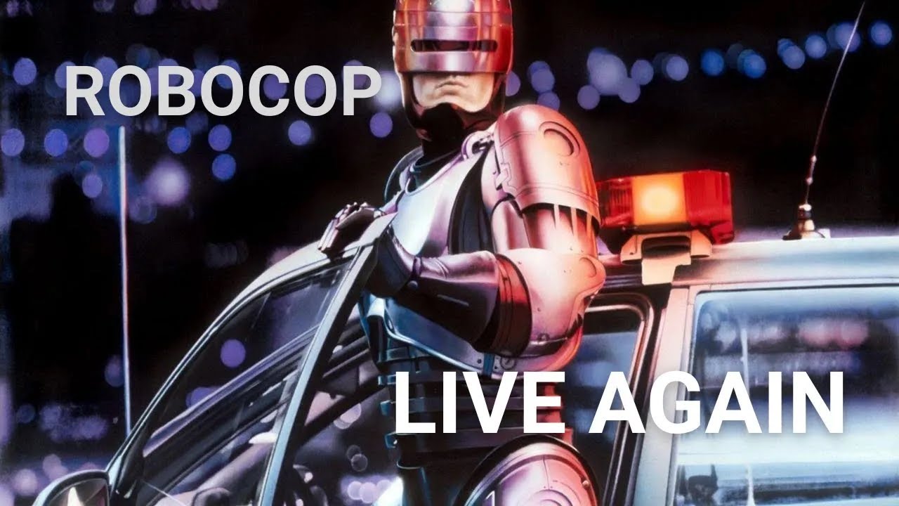 Robocop (1987) Tribute