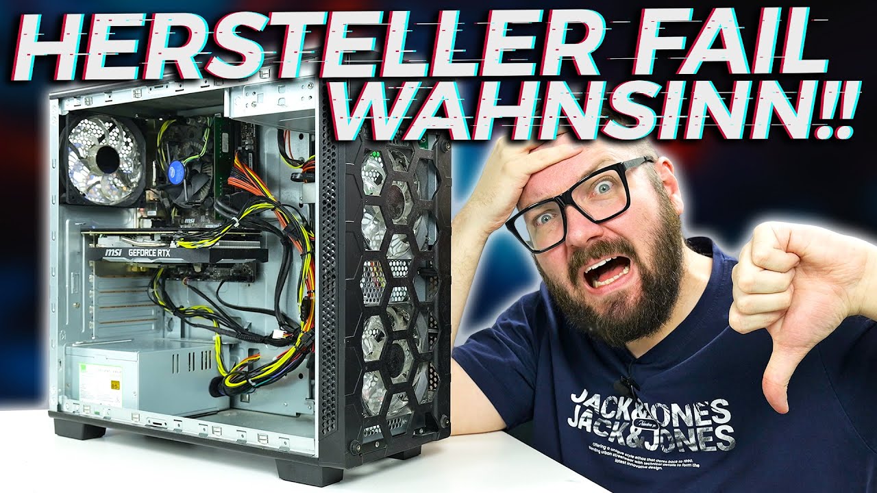 WIESO MACHT MAN SOWAS?? 🆘 UPGRADE MY PC #28