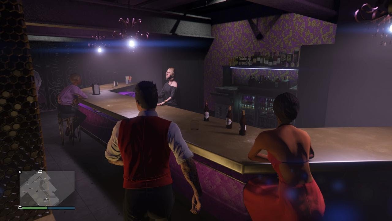 Grand Theft Auto V