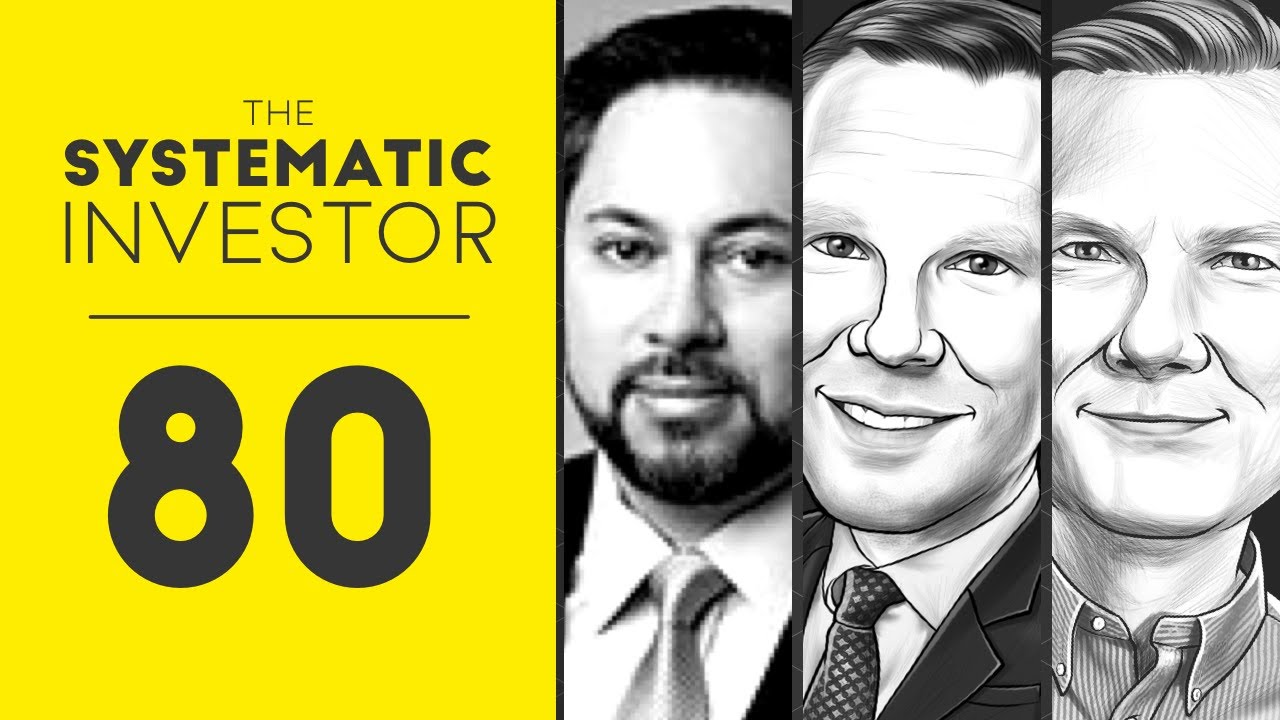 The Systematic Investor Series #80 ft. Eric Crittenden – March 23rd, 2020