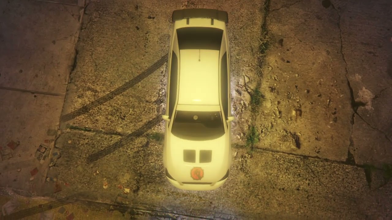 Grand Theft Auto V