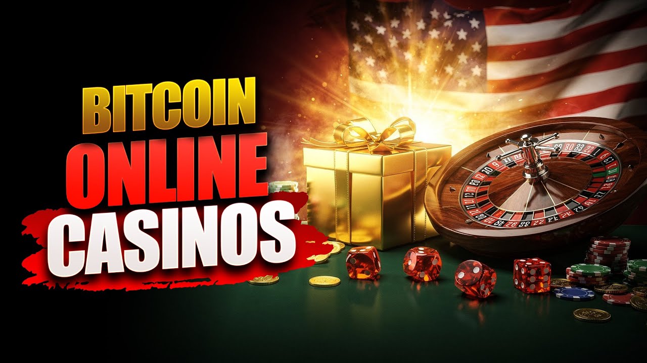 Online Casinos That Accept Bitcoin &ndash; Top USA BTC Casino Sites 2026