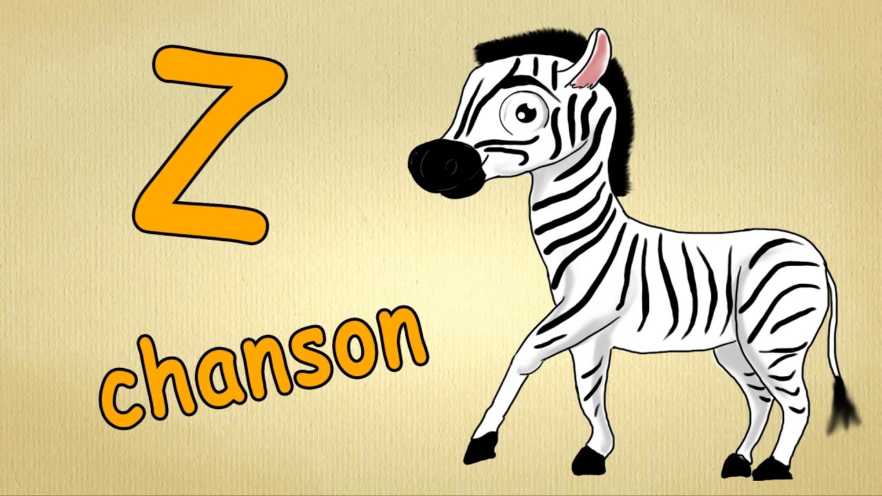 ABC Francais Chanson | Lettre 
