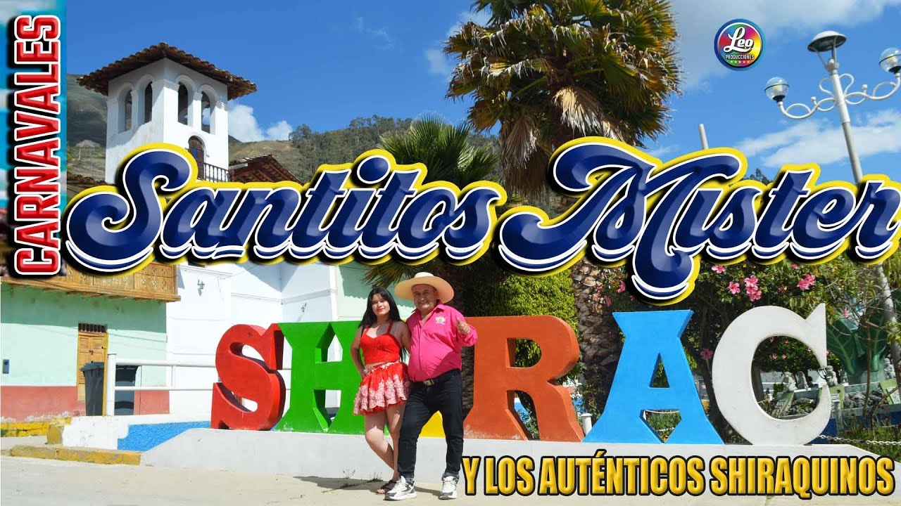 SANTITOS MISTER Amor voluble PRIMICIA CARNAVAL 2026
