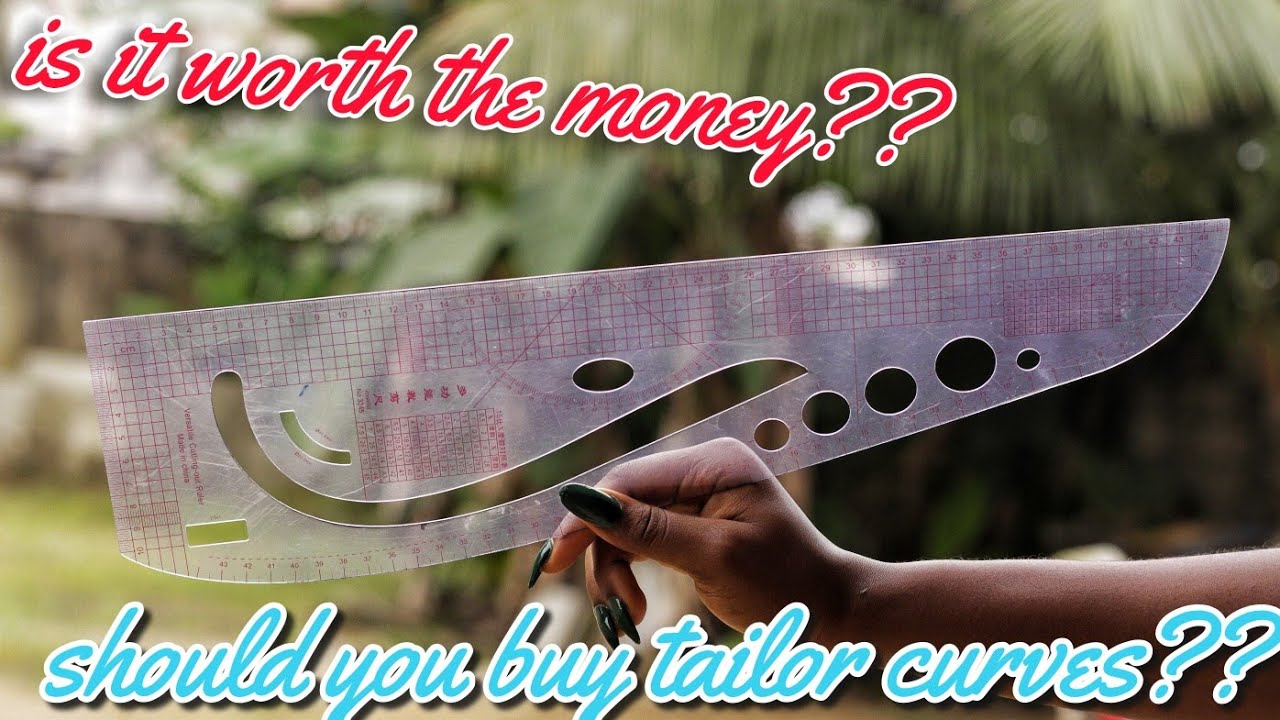 ARE SEWING RULERS AND CURVES WORTH IT???